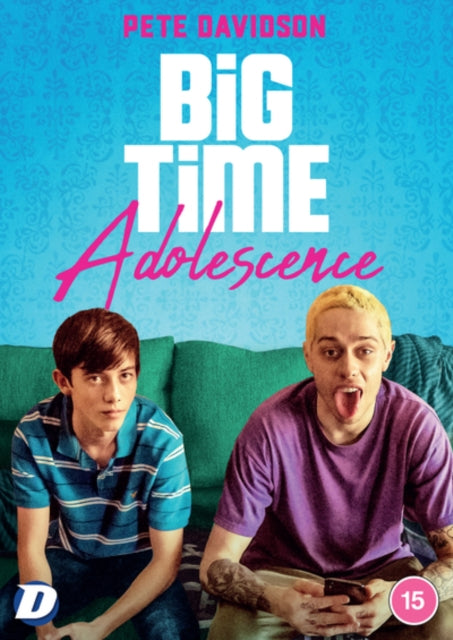 Big Time Adolescence (DVD)