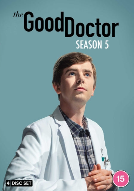 Good Doctor: Season 5 (DVD)