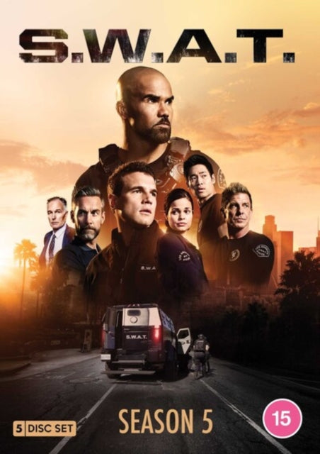 S.W.A.T: Season 5 (DVD)