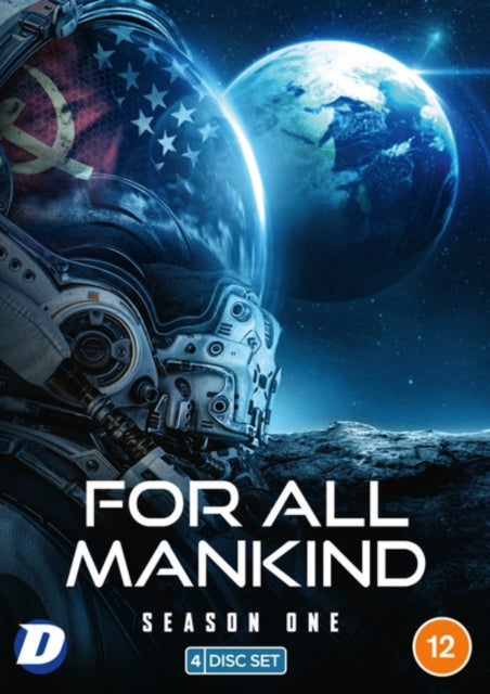 For All Mankind: Season 1 (DVD)