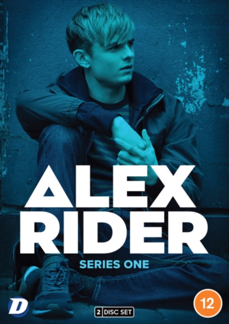 Alex Rider: Season 1 (DVD)