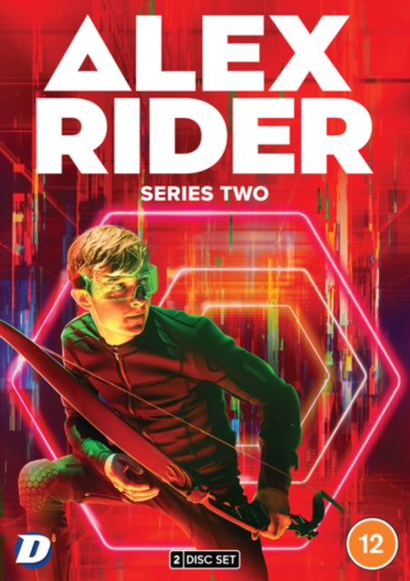 Alex Rider: Season 2 (DVD)