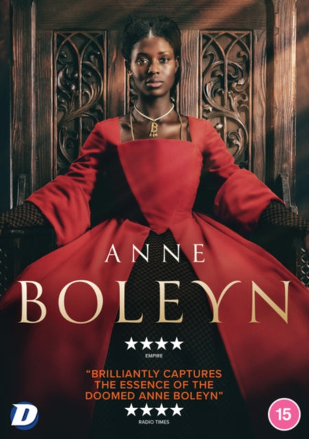 Anne Boleyn (DVD)