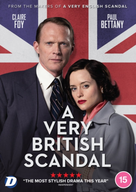 A Very British Scandal (DVD)