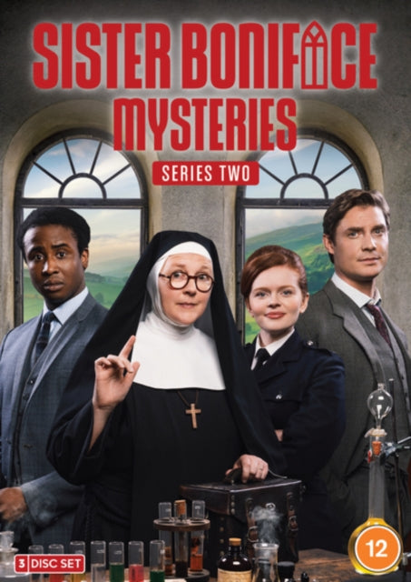 Sister Boniface Mysteries: Series 2 (DVD)