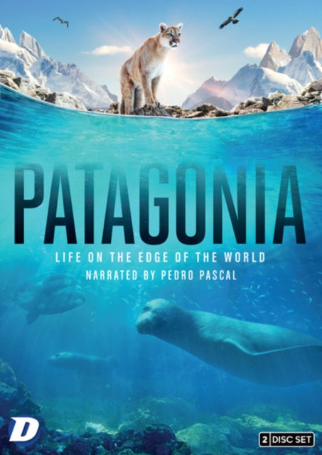 Patagonia (2022) (DVD)