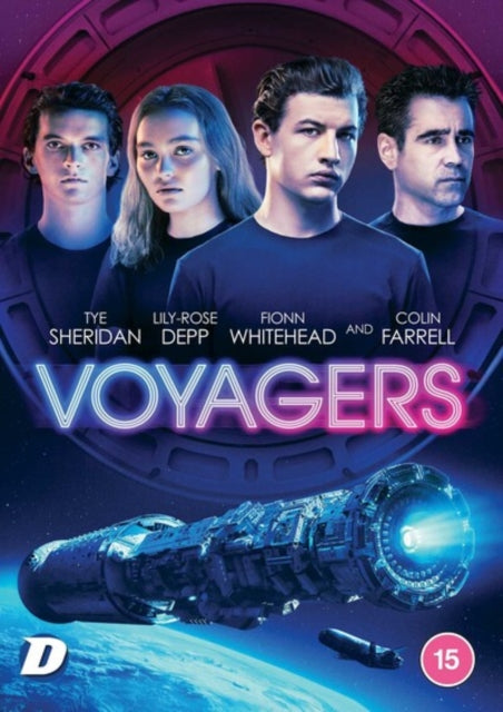 Voyagers (DVD)