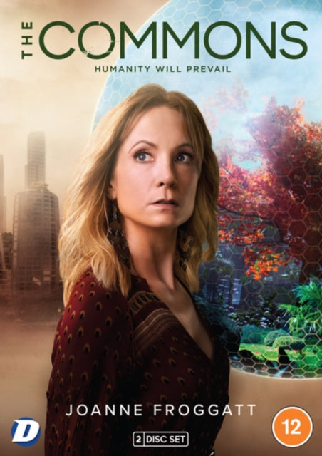 Commons. The (DVD)
