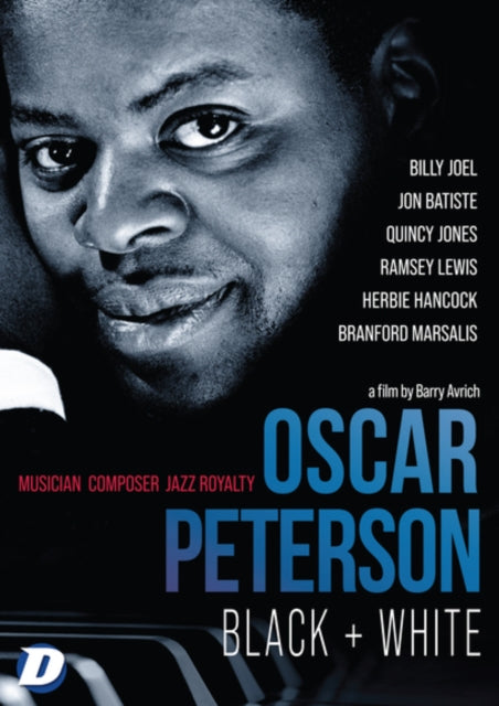 Oscar Peterson: Black + White (DVD)