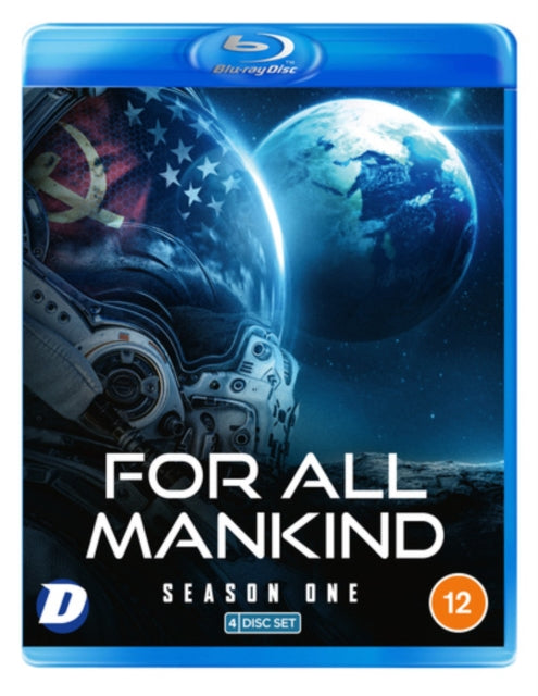 For All Mankind: Season 1 (Blu-ray)