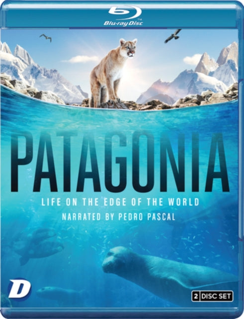 Patagonia (Blu-ray)