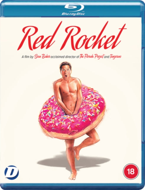 Red Rocket (Blu-ray)