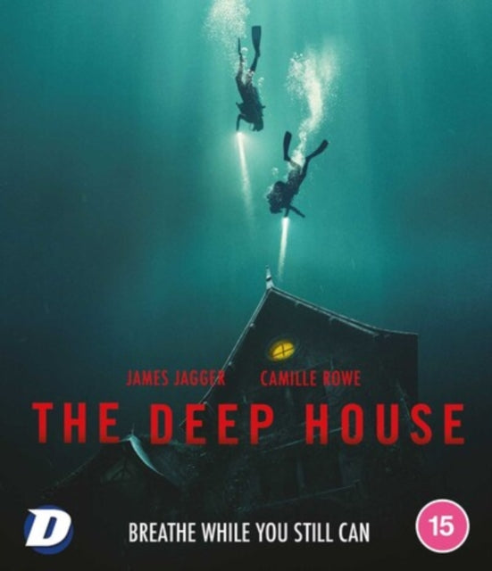 Deep House. The (Blu-ray)