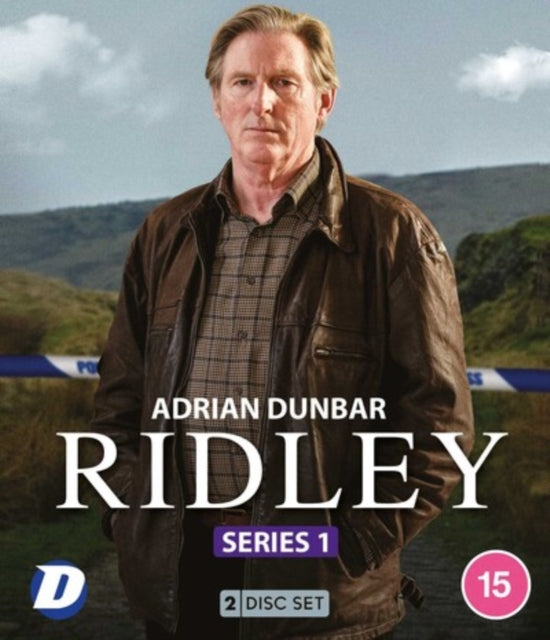 Ridley: Series 1 (Blu-ray)