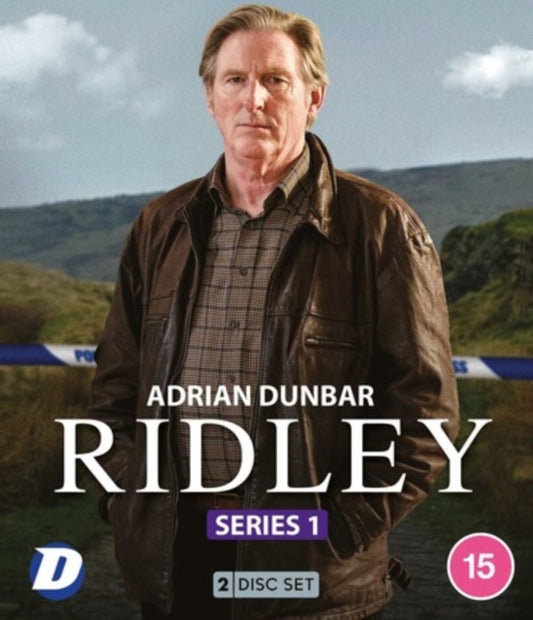Ridley: Series 1 (Blu-ray)