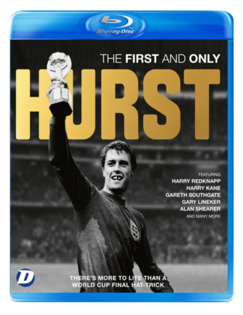 Hurst: The First And Only (Blu-ray)