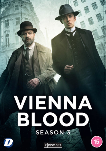 Vienna Blood: Season 3 (DVD)