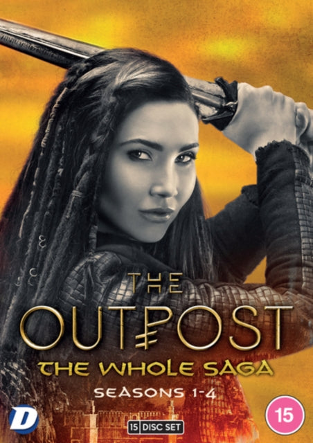 Outpost - Complete Collection: Season 1-4 (DVD Box Set)