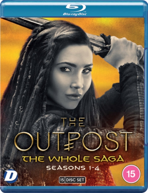 Outpost - Complete Collection: Season 1-4 (Blu-ray Box Set)