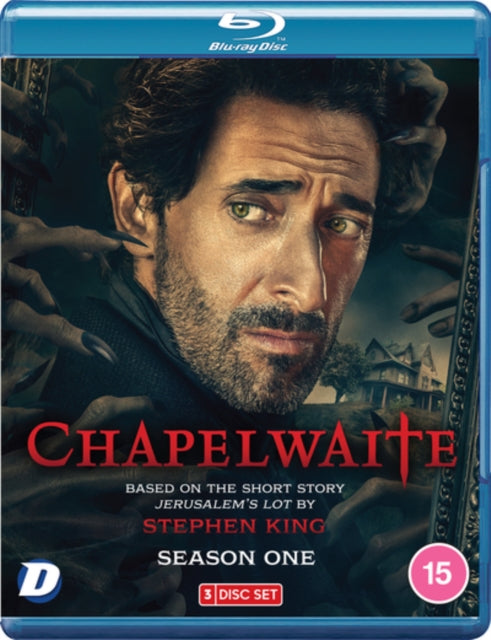Chapelwaite: Season 1 (Blu-ray)