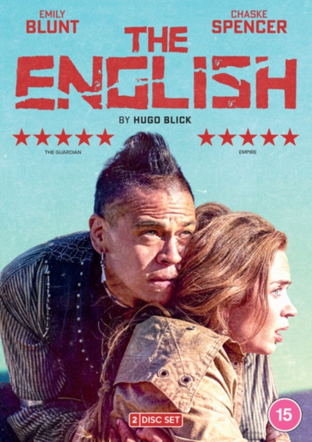 English. The (DVD)