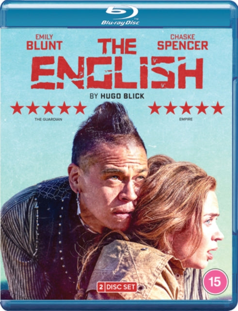 English. The (Blu-ray)