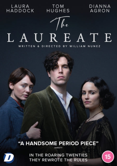 Laureate. The (DVD)