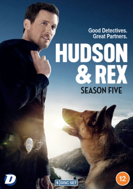 Hudson & Rex: Season 5 (DVD)