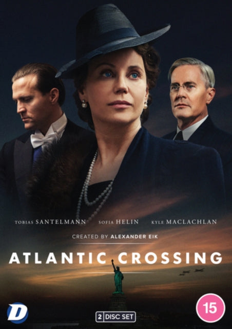Atlantic Crossing (DVD)