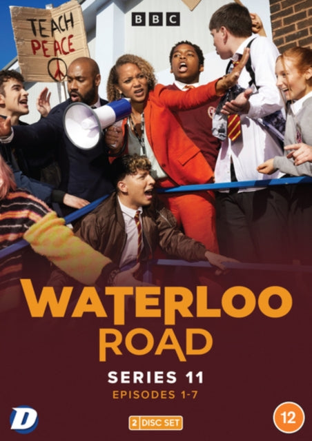Waterloo Road: Series 11 (DVD)