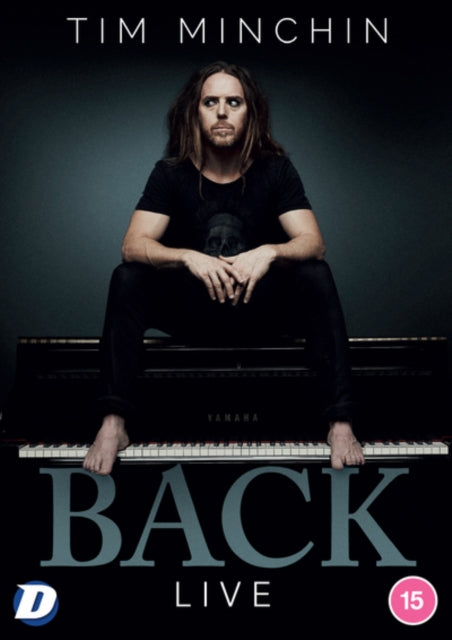 Tim Minchin: Back (DVD)