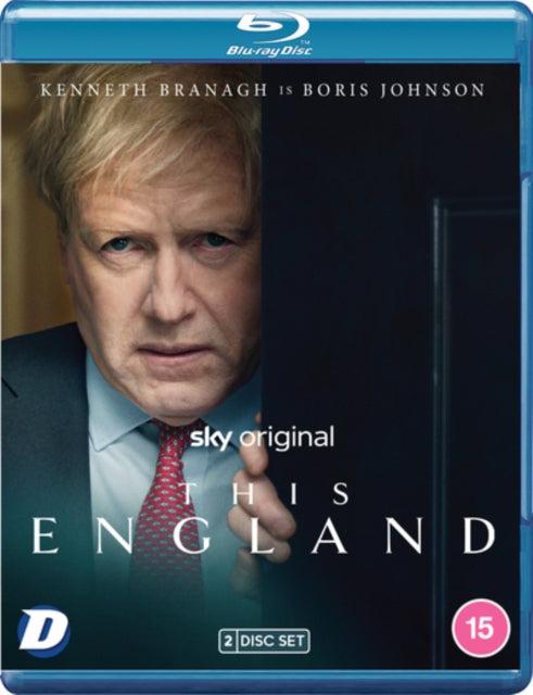 The England (Blu-ray)