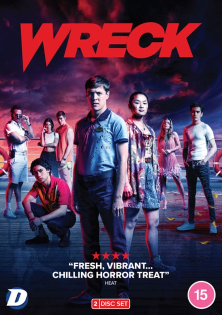 Wreck (DVD)