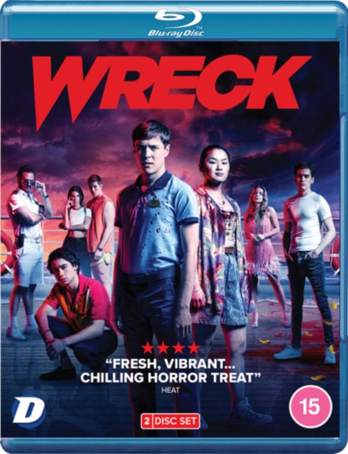 Wreck (Blu-ray)