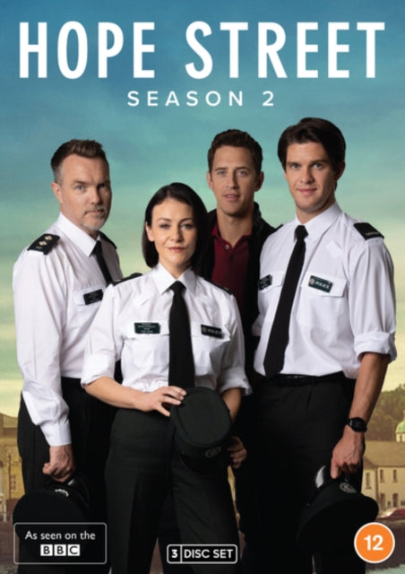 Hope Street: Series 2 (DVD)