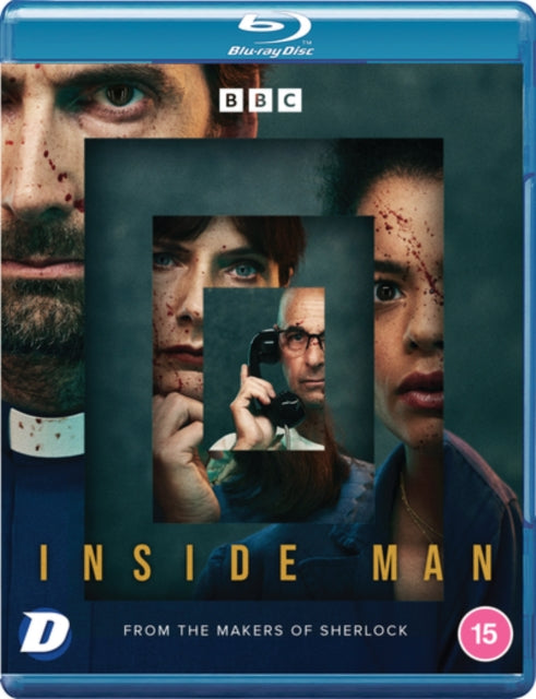 Inside Man (Blu-ray)