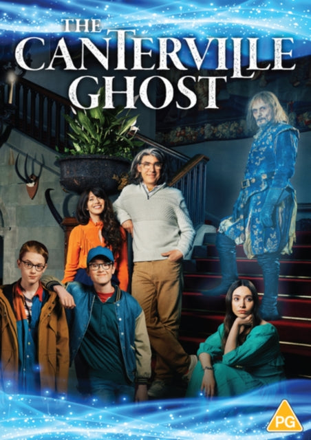 Canterville Ghost. The (DVD)