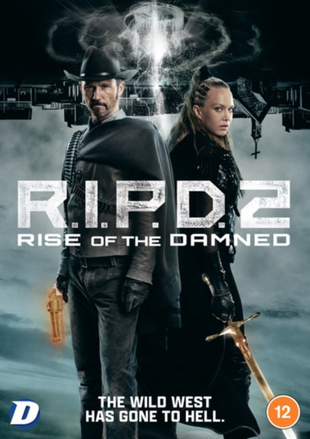R.I.P.D. 2 Rise Of The Damned (DVD)