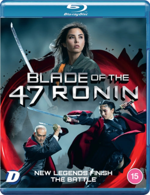Blade Of The 47 Ronin (Blu-ray)
