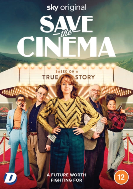 Save The Cinema (DVD)