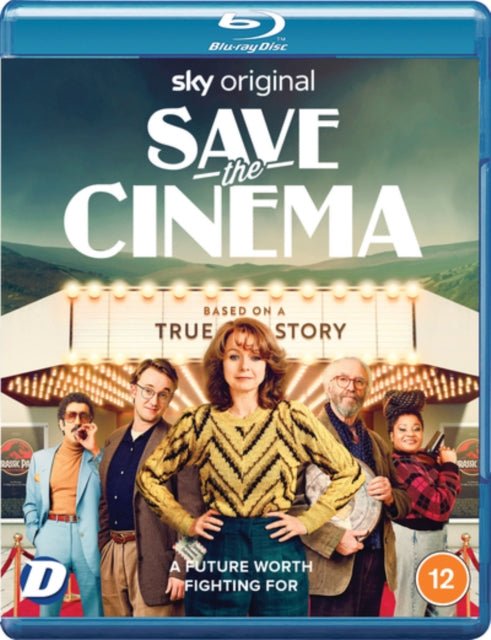 Save The Cinema (Blu-ray)