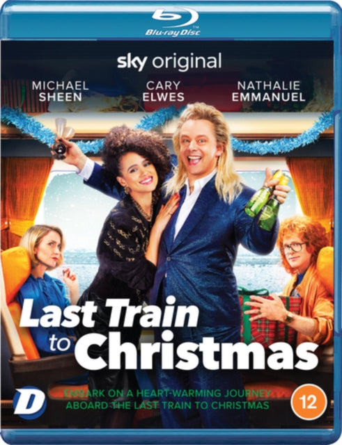 Last Train To Christmas (Blu-ray)