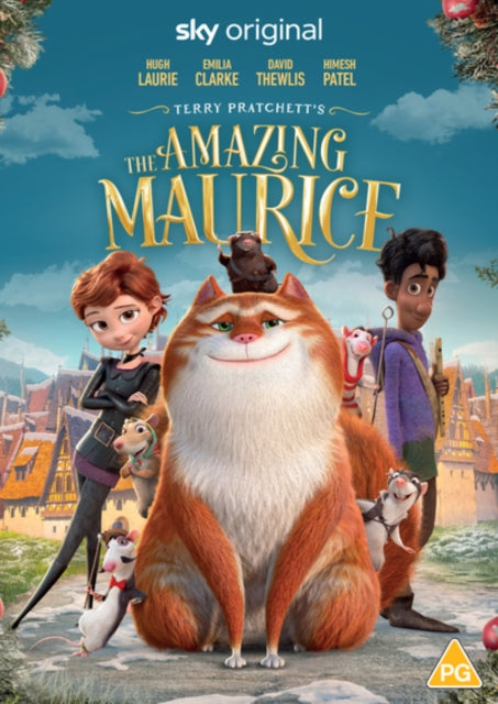 Amazing Maurice. The (DVD)