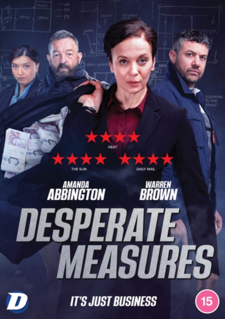 Desperate Measures (DVD)