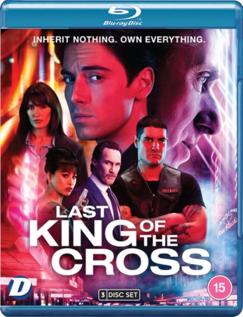 Last King Of The Cross (Blu-ray)