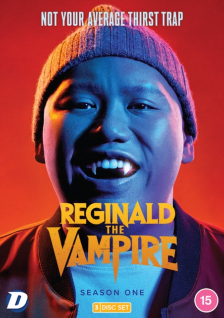 Reginald The Vampire (DVD)