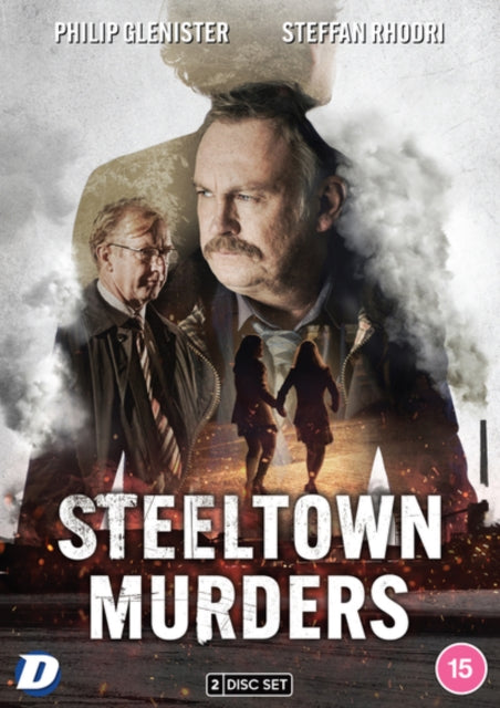 Steeltown Murders (DVD)
