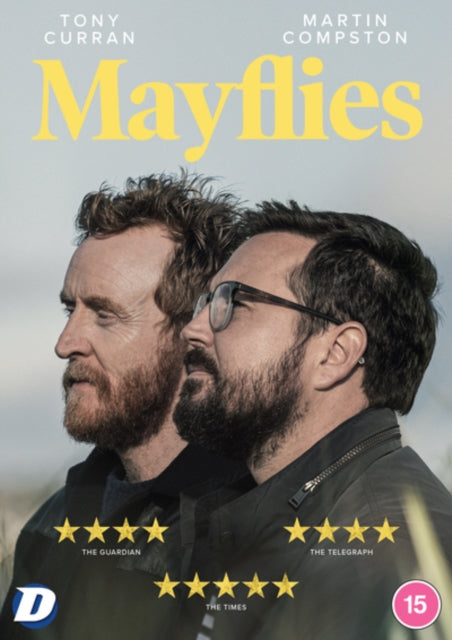 Mayflies (DVD)