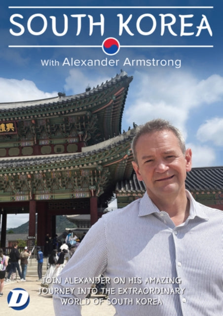 South Korea With Alexander Armstrong (DVD)