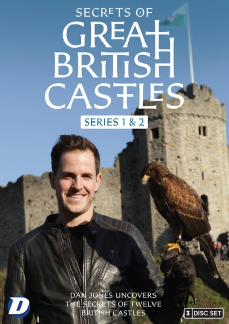 Secrets Of Great British Castles: Series 1-2 (DVD)